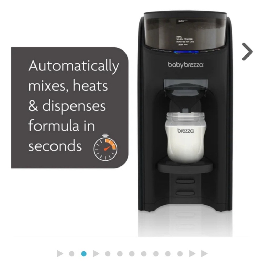 Automatic Bottle Dispenser Maker and Heater. Usable with app. Awesome Machine!